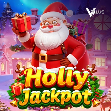 Vplus : Holly Jackpot - AGENT188