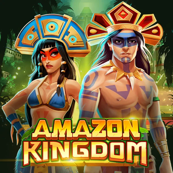 Microgaming : Amazon Kingdom - AGENT188