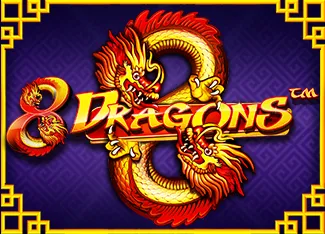 Pragmatic : 8 Dragons - AGENT188