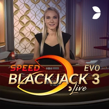 Evo Speed Blackjack 3 - AGENT188