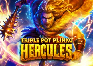 Triple Pot Plinko - Hercules - AGENT188