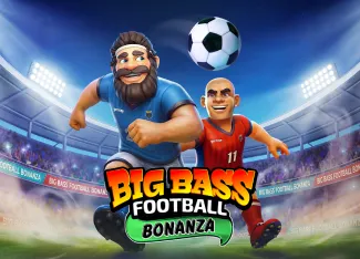 Big Bass Football Bonanza - AGENT188