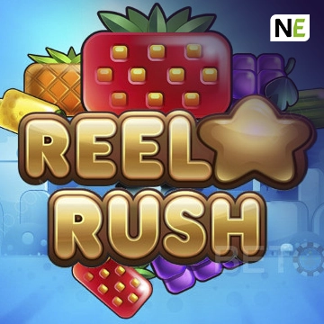 NetEnt : Reel Rush - AGENT188