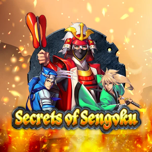 Microgaming : Secrets of Sengoku - AGENT188