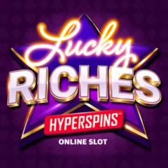 Microgaming : Lucky Riches Hyperspins - AGENT188
