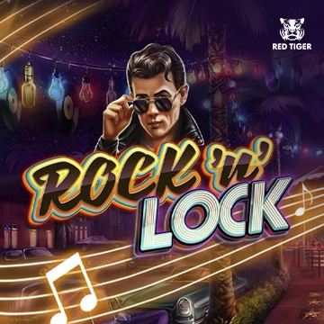 Redtiger : RocknLock - AGENT188