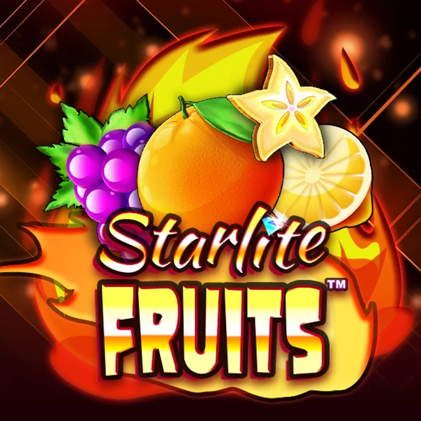 Microgaming : Starlite Fruits&trade; - AGENT188
