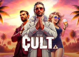CULT. - AGENT188