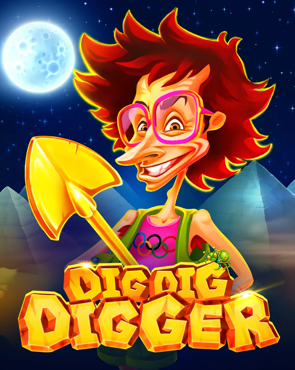 Dig Dig Digger - AGENT188