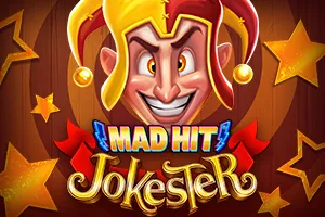 Playtech : Mad Hit Jokester - AGENT188
