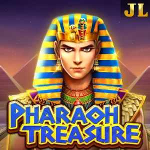 Jili : Pharaoh Treasure - AGENT188