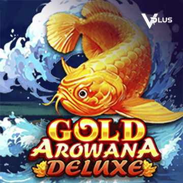 Vplus : Gold Arowana Deluxe - AGENT188
