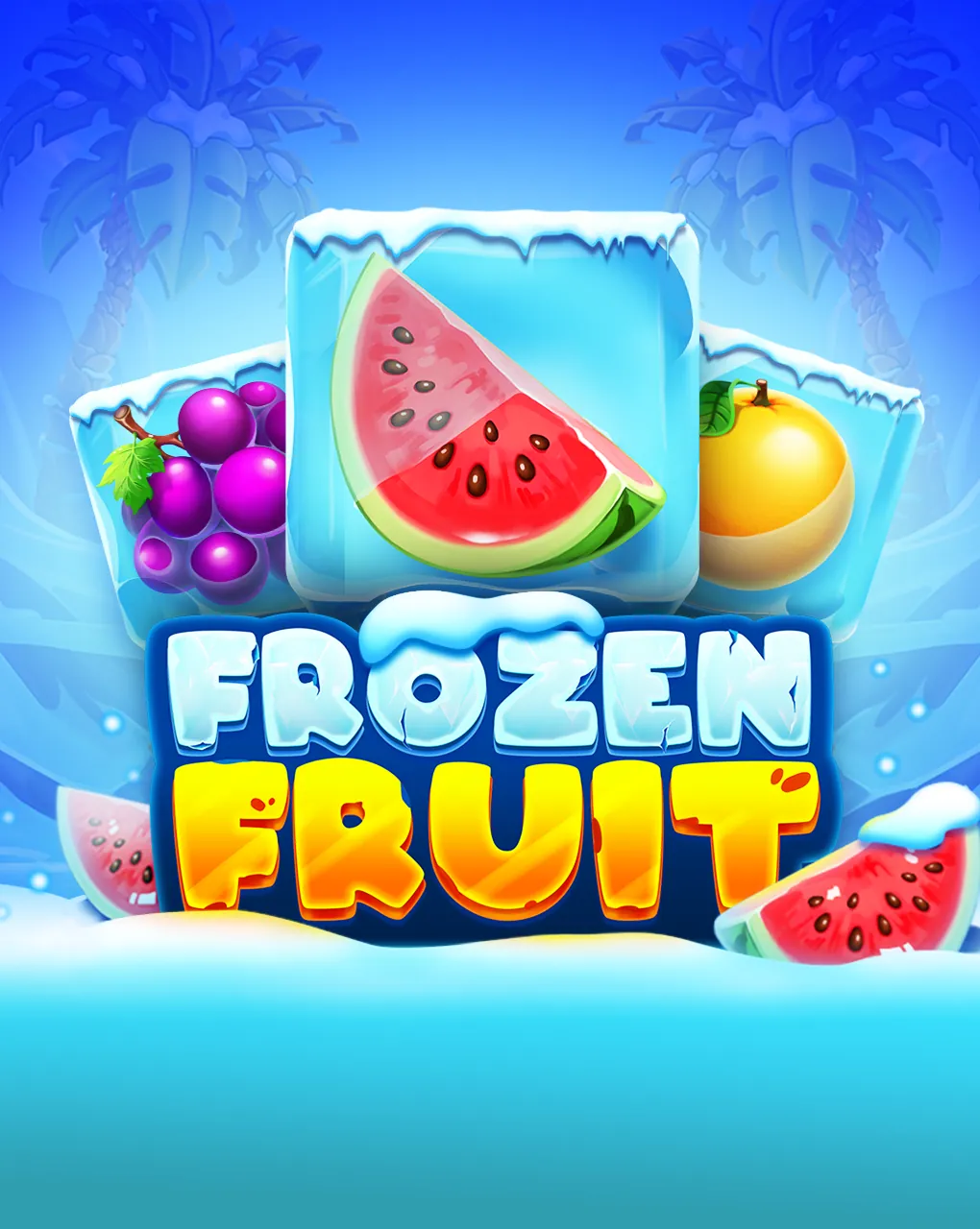 Frozen Fruit - AGENT188