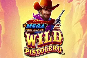 Playtech : Mega Fire Blaze: Wild Pistolero - AGENT188