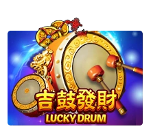 Joker123 : Lucky Drum - AGENT188