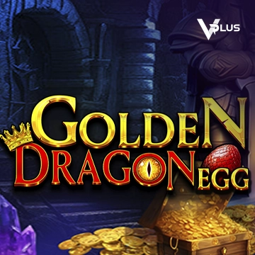Vplus : Golden Dragon Egg - AGENT188