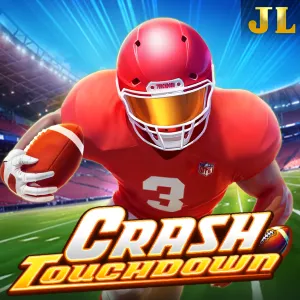 Crash Touchdown - AGENT188