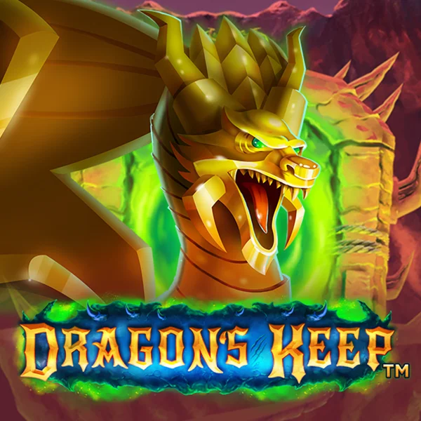 Microgaming : Dragons Keep - AGENT188