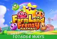 Spadegaming : Farmland Frenzy Maxways - AGENT188