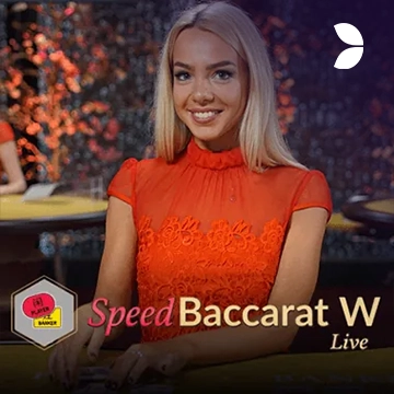 Speed Baccarat W - AGENT188