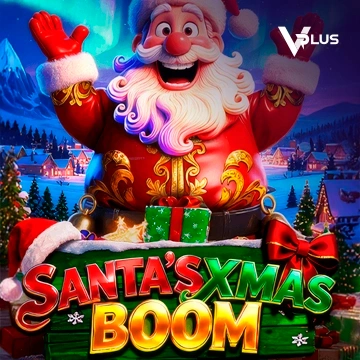 Vplus : Santas Xmas Boom - AGENT188