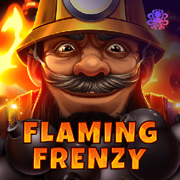 Octoplay : Flaming Frenzy - AGENT188