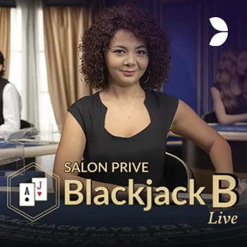Salon Privé Blackjack B - AGENT188