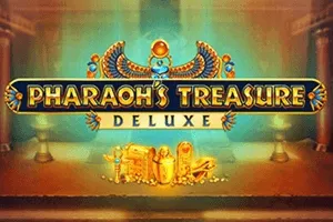 Playtech : Pharaohs Treasure Deluxe - AGENT188