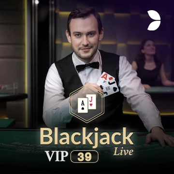 Blackjack VIP 39 - AGENT188