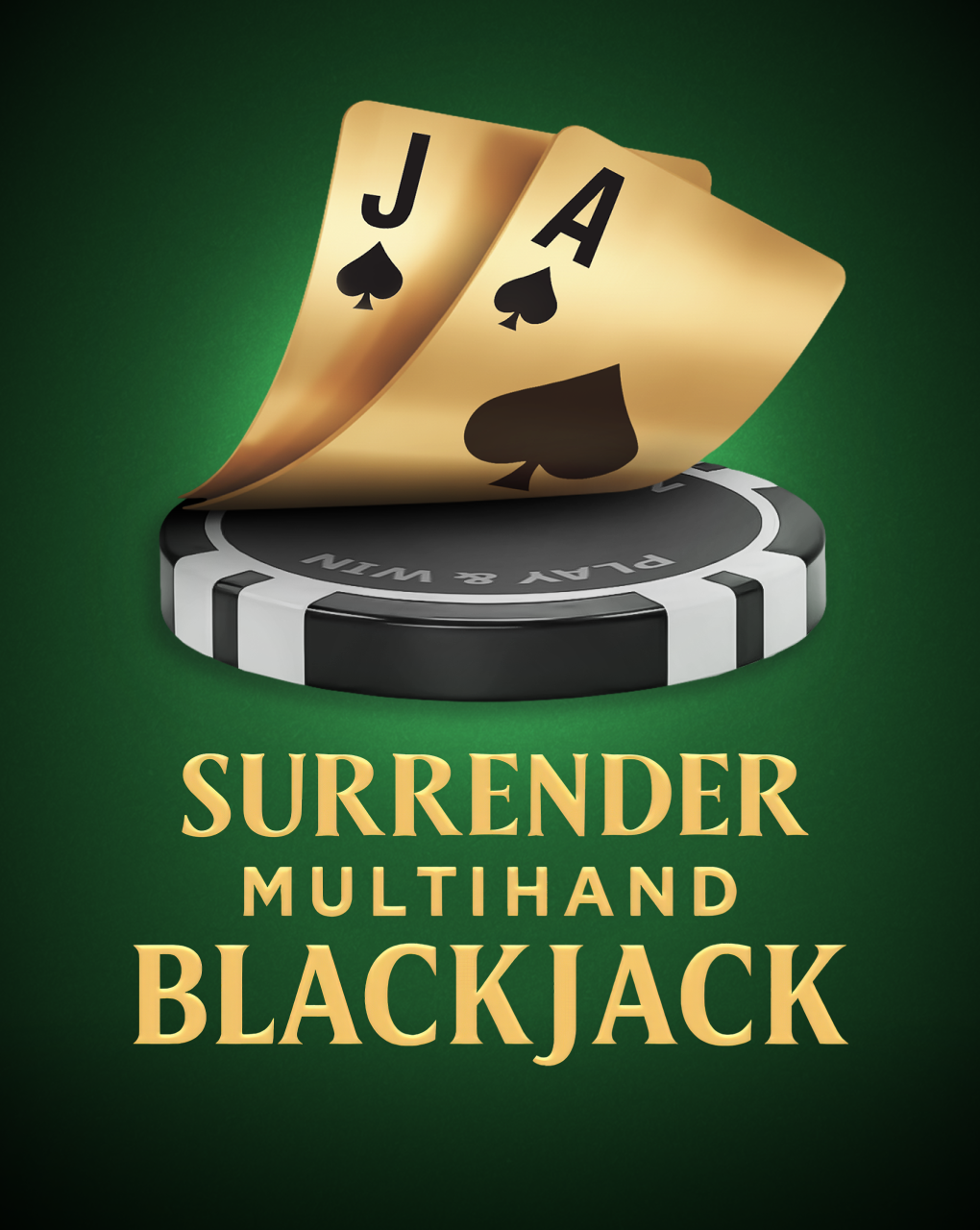 Surrender Multihand Blackjack - AGENT188