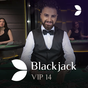 Blackjack VIP 14 - AGENT188