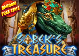 AFB : Sobek&rsquo;s Treasure - AGENT188