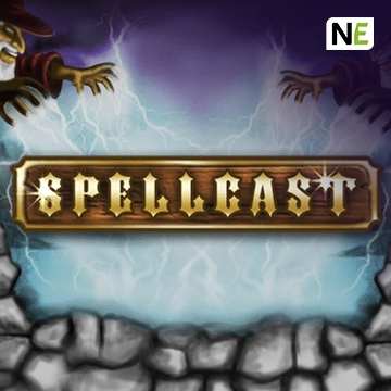NetEnt : Spellcast - AGENT188