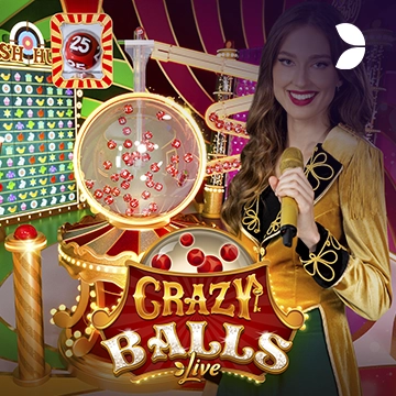 Crazy Balls - AGENT188