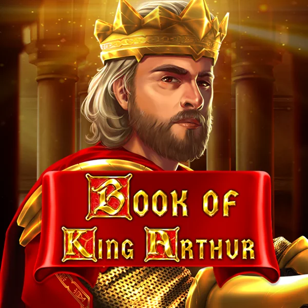 Microgaming : Book of King Arthur - AGENT188
