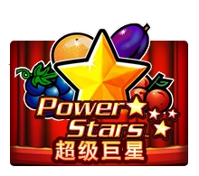 Power Stars - AGENT188
