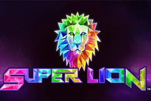 Playtech : Super Lion - AGENT188