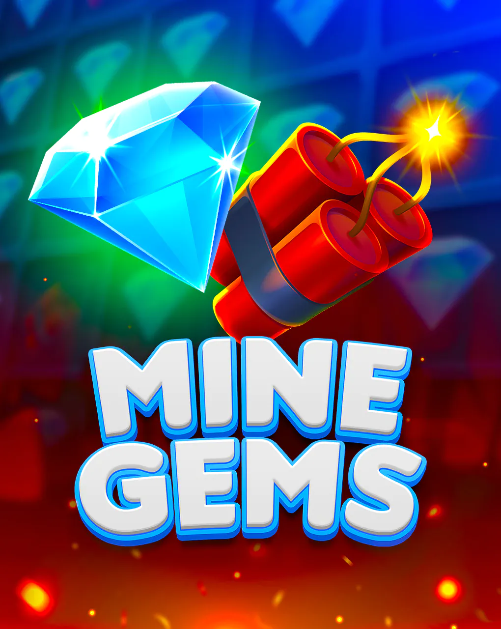 Mine Gems - AGENT188