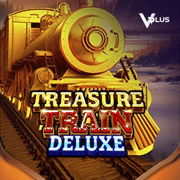 Vplus : Treasure Train Deluxe - AGENT188