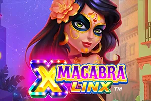 Playtech : Macabra Linx - AGENT188