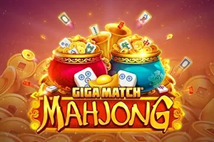 Playtech : Giga Match Mahjong - AGENT188