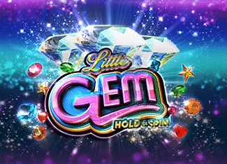 Pragmatic : Little Gem Hold and Spin - AGENT188