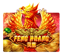 Feng Huang - AGENT188
