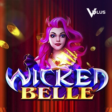 Vplus : Wicked Belle - AGENT188