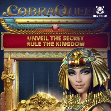 Redtiger : Cobra Queen - AGENT188