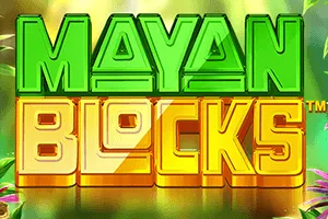 Playtech : Mayan Blocks - AGENT188