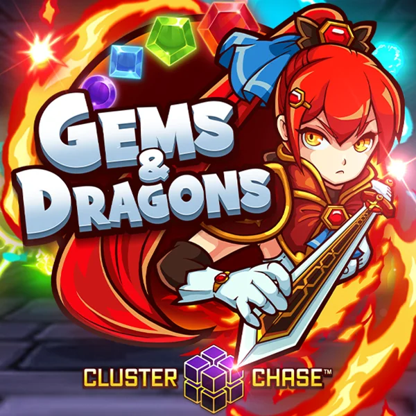 Microgaming : Gems And Dragons - AGENT188