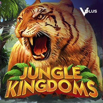 Vplus : Jungle Kingdoms - AGENT188