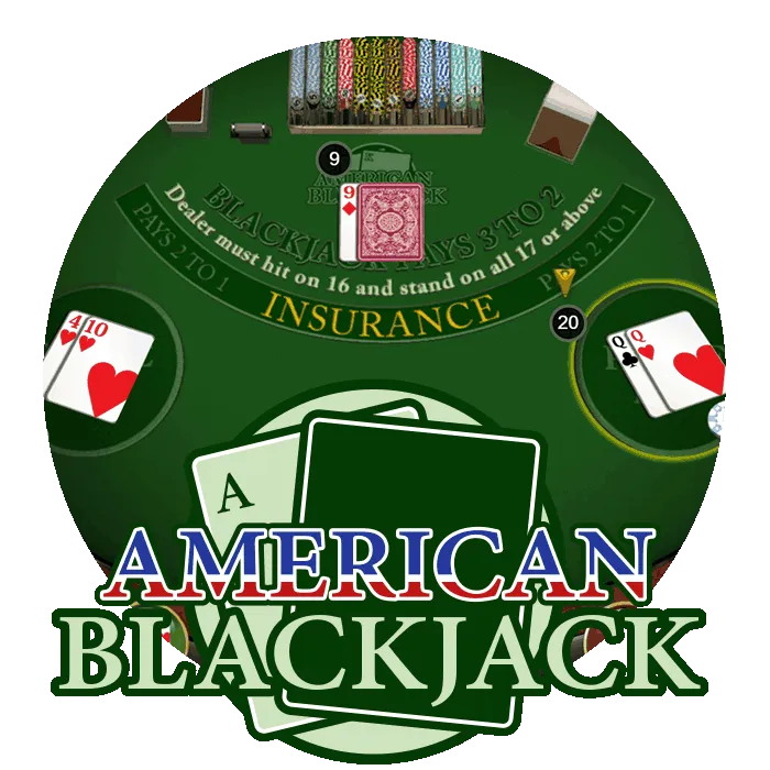 American Blackjack - AGENT188