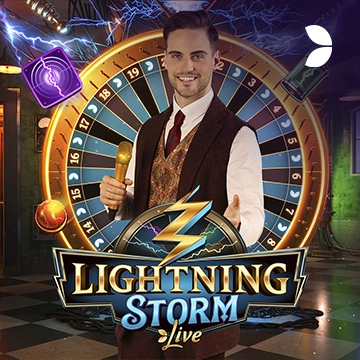 Lightning Storm - AGENT188